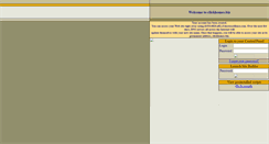 Desktop Screenshot of clickhomes.biz